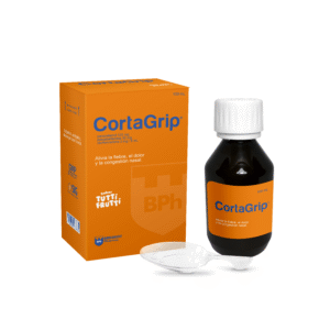 CORTAGRIP SIN AZUCAR JARABE x 100 ML