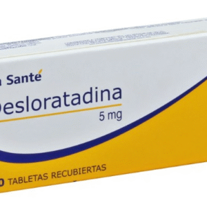 DESLORATADINA 5mg x 10 comp