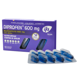 DIPROFEN 600mg x 10caps