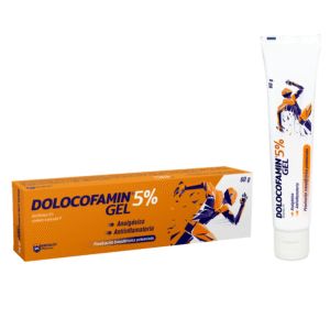 DOLOCOFAMIN GEL 5% x 60g