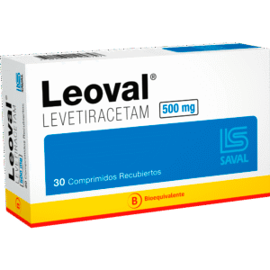 LEOVAL 500mg x 30comprimidos