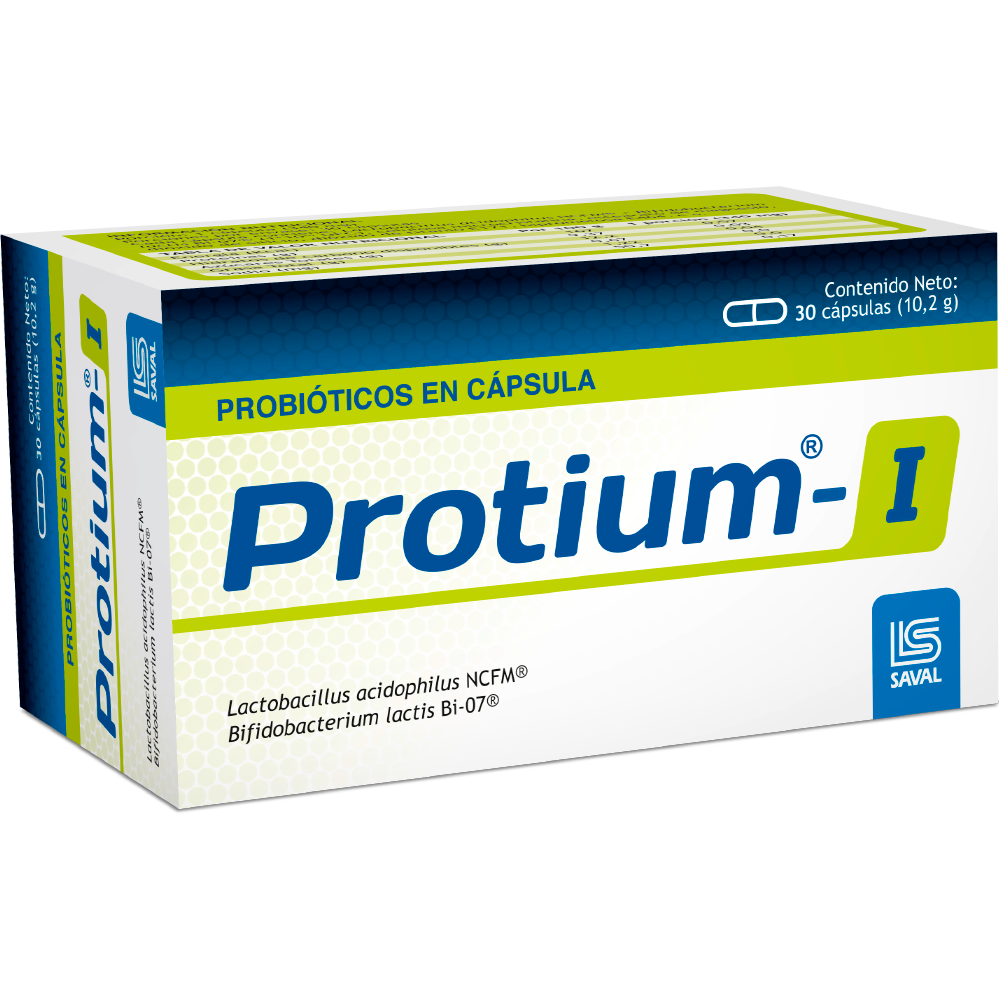 PROTIUM - I x 30capsulas