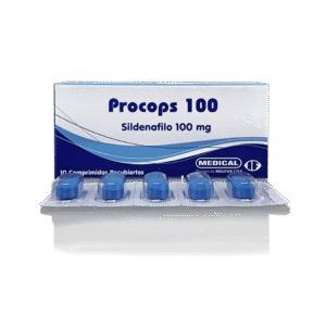 PROCOPS 100MG x 10comprimidos
