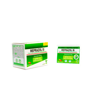 MEPRAZOL BI S/DURAZNO  x 15sobres