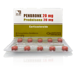 PENBRONK 20mg x 20comp