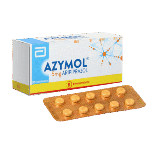AZYMOL 5mg x 30 comprimidos