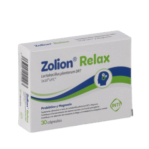ZOLION RELAX x 30 CAPS