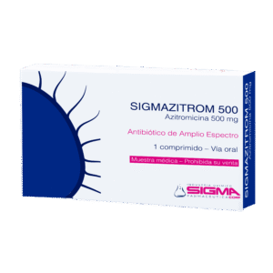 SIGMAZITROM 500mg x 24 comp.