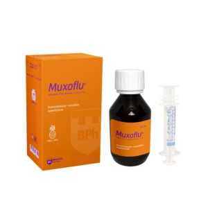 MUXOFLU JARABE x 100 mL