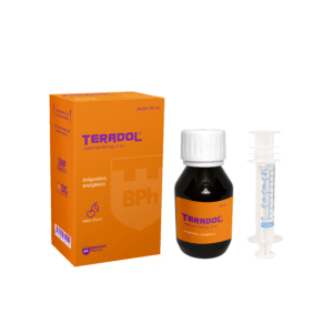 TERADOL 500mg/5ml x 50 ml