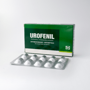 UROFENIL x 30 comp.