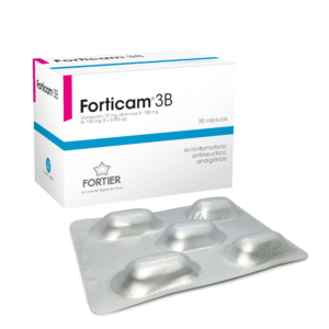 FORTICAM 3B x 30 caps.