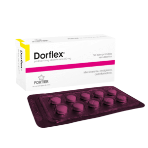DORFLEX 4/50mg x 30 comp.
