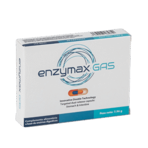 ENZYMAX GAS x 20 caps.