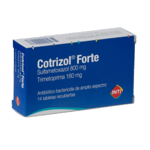 COTRIZOL FORTE x 14 TAB