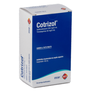 COTRIZOL Suspension x 100 ml