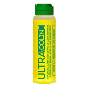 ULTRACOLIN SUPLEMENTO ALIMENTICION SABOR A PIÑA x 10 mL
