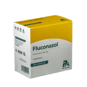 FLUCONAZOL 150mg x 100 caps.