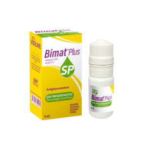 BIMAT PLUS SP 0.03% SOL. OFTALMICA x 6mL