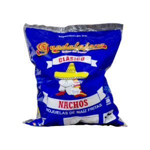 Guadalajara Nachos Sabor Clasico X 800G