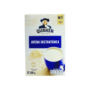 Quaker Avena Instantanea X 300G