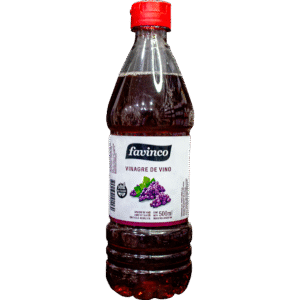 Favinco Vinagre De Vino X 500 Ml