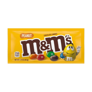 M&M Chocolate Con Mani X 49.3G