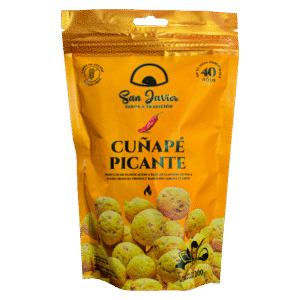 Cuñape Abizcochado Picante X 200G