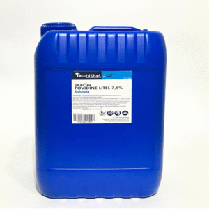 Jabon Povidine Litel 7,5% X 5L.