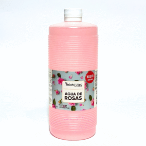 Agua De Rosas X 1L.