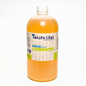 Esencia Chirimoya X 1L.