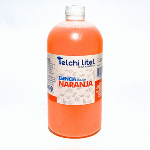 Esencia Naranja X 1L.