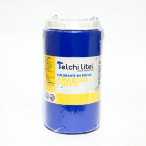 Colorante Amarillo Huevo X 1Kg.