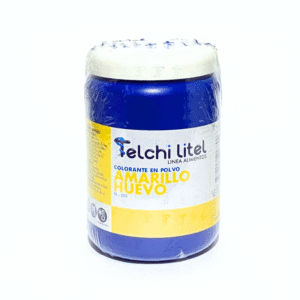 Colorante Amarillo Huevo X 500Gr.