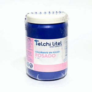 Colorante Rosado X 500Gr.