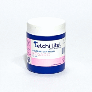 Colorante Rosado X 30Gr.