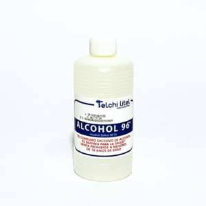 Alcohol 96° X 120Ml.