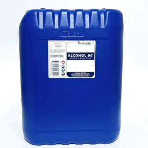 Alcohol 96° X 10L.