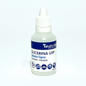 Glicerina U.S.P. X 30Ml.