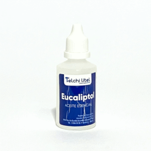 Aceite Escencial Eucaliptol X 30Ml.