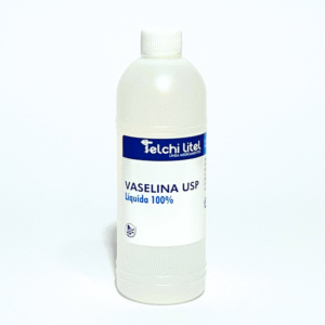 Vaselina Liquida U.S.P. 100% X 250Ml.
