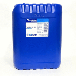 Vaselina Liquida U.S.P. 100% X 10L.