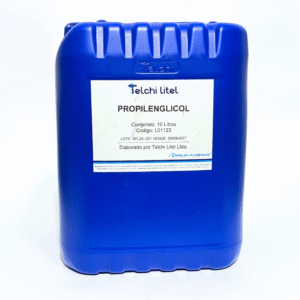 Propilenglicol X 10 Lts.