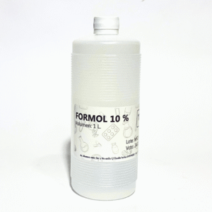 Formol 10% X 1L.