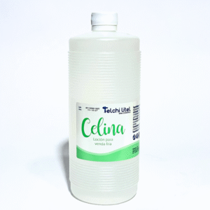 Celina Locion P/ Vendas Frias X 1L.