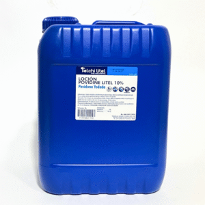 Locion Povidine Litel 10% X 5L.