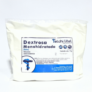 Glucosa Polvo Food X 1Kg.