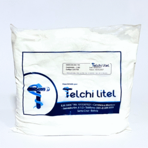 Oxido De Zinc Tecnico X 1Kg.