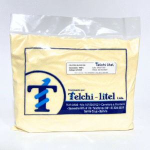 Gelatina 240 Bloom Food X 500Gr.