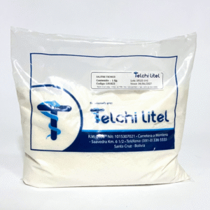 Salitre (Nitrato De Potasio) Tecnico X 1Kg.